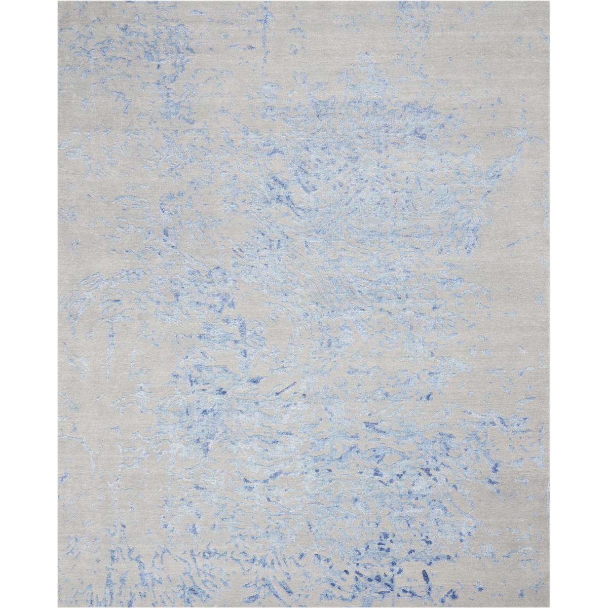 Silk Shadows Rugs SHA18 in GRYBL&nbsp;114x175cm – image 5