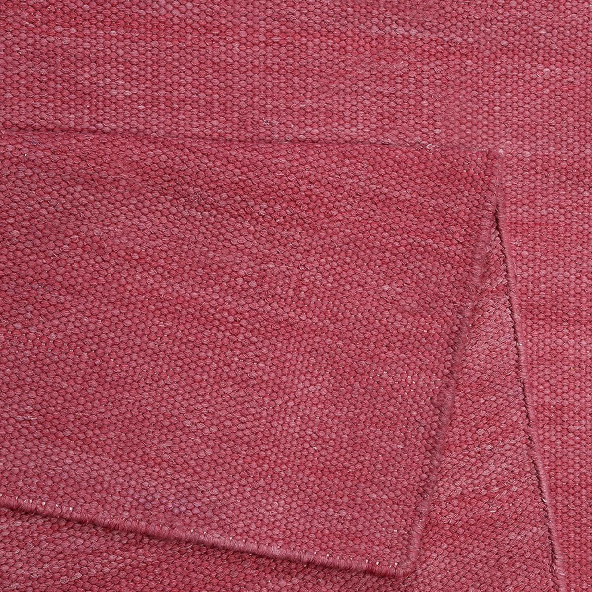 Rainbow Rugs 7708 08 by Esprit in Dark Pink – image 2