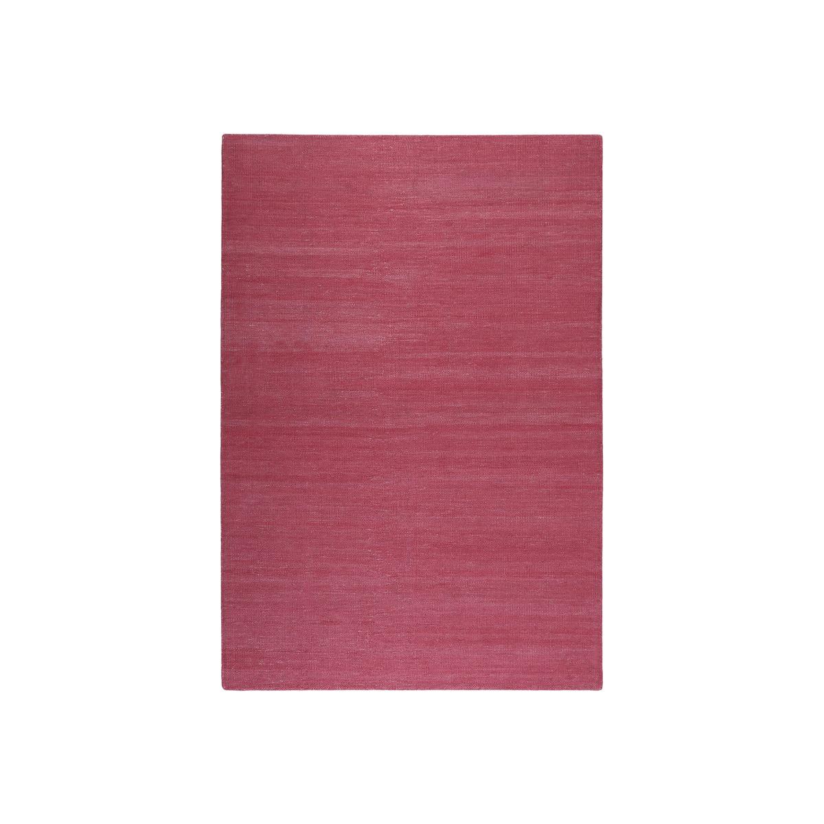 Rainbow Rugs 7708 08 by Esprit in Dark Pink – image 1