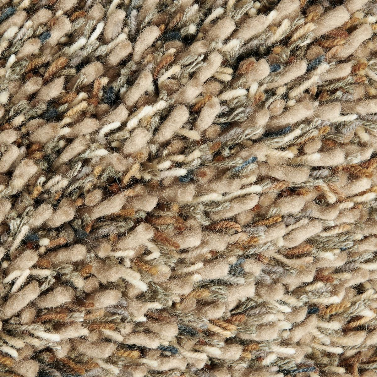 Quartz 067101 Shaggy Wool Designer Rugs by Brink and Campman – image 2