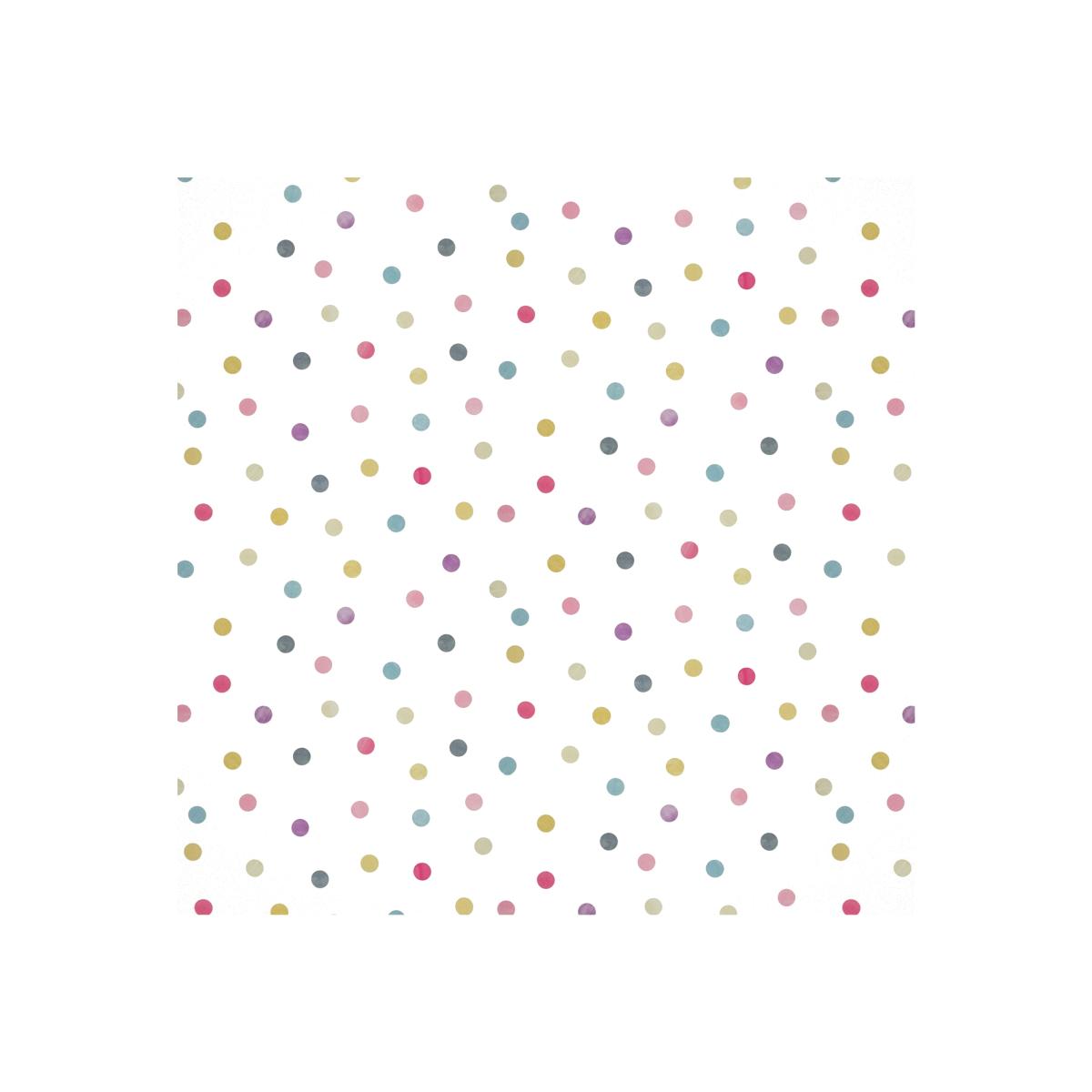 Bon Bon Wallpaper 112637 by Harlequin in Raspberry Grape Blossom Roll