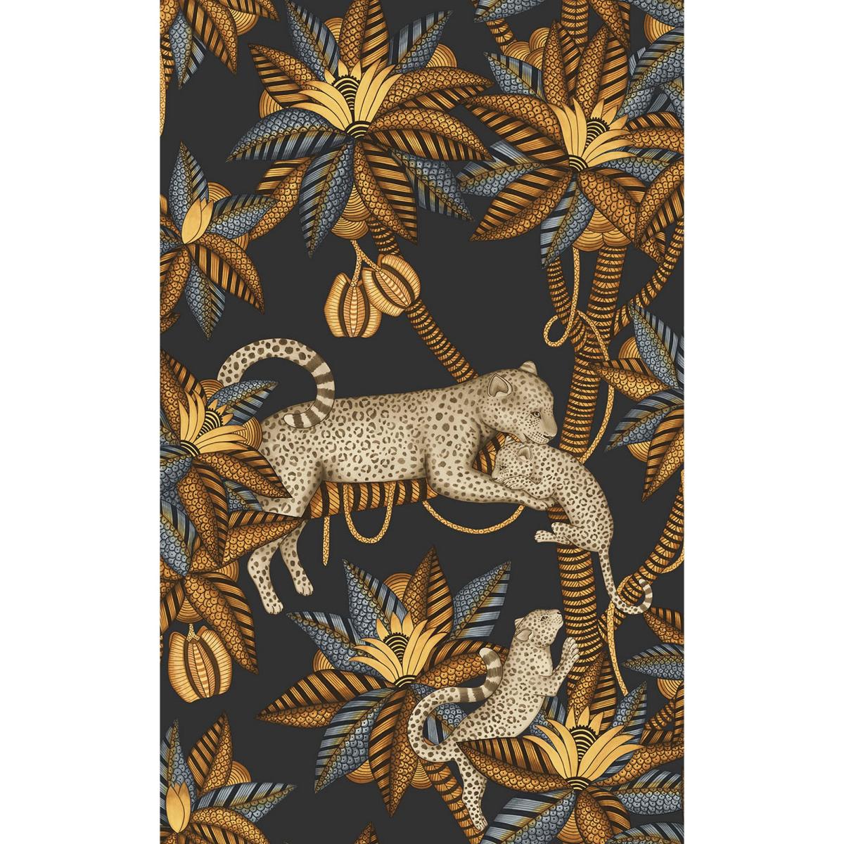 Satara Wallpaper 119 3017 by Cole & Son in Burnt Orange Roll – image 4