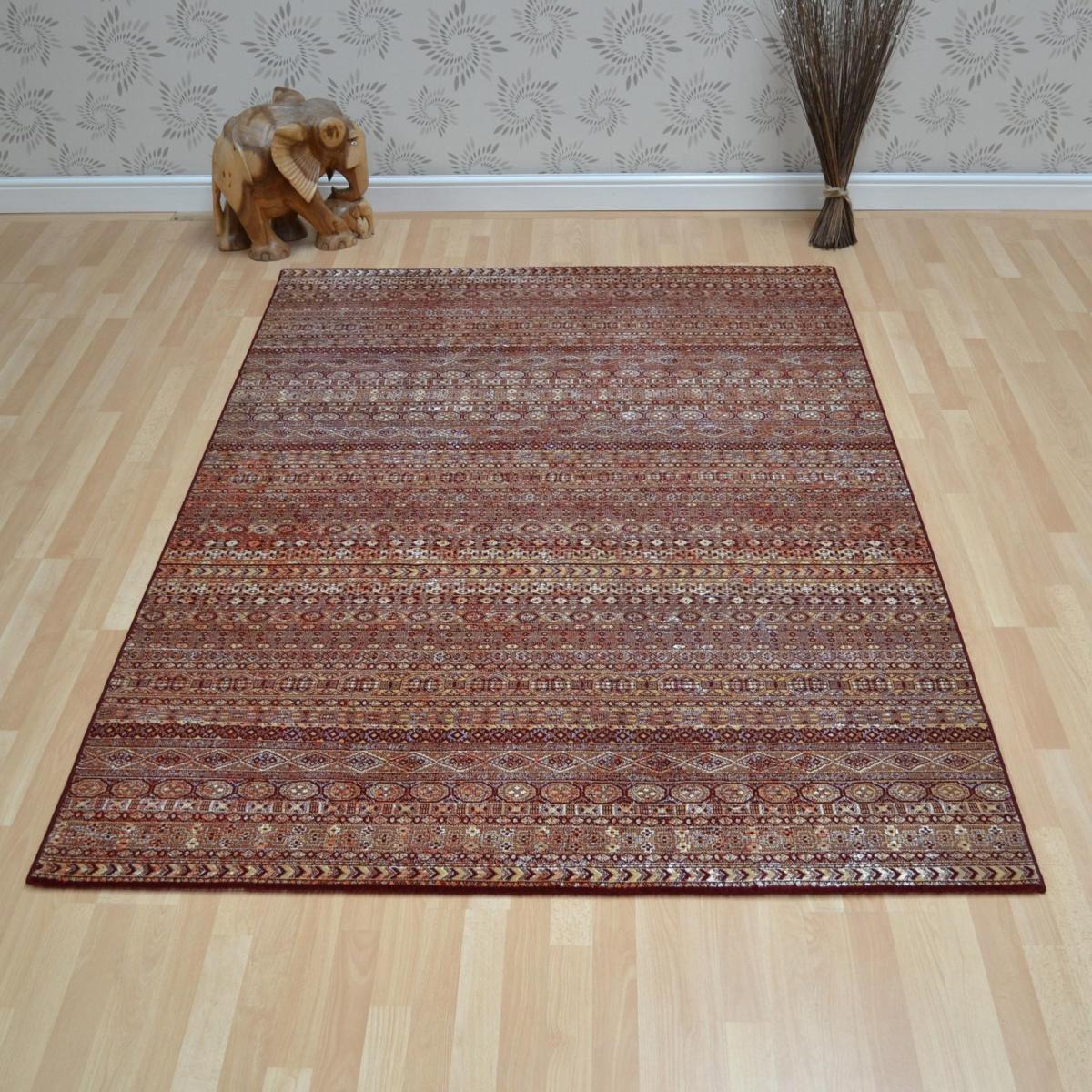 Viscount Rugs V63 65409 390 Red – image 2