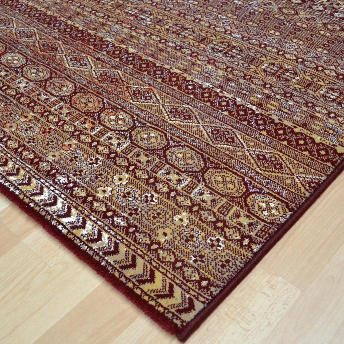 Viscount Rugs V63 65409 390 Red – image 1