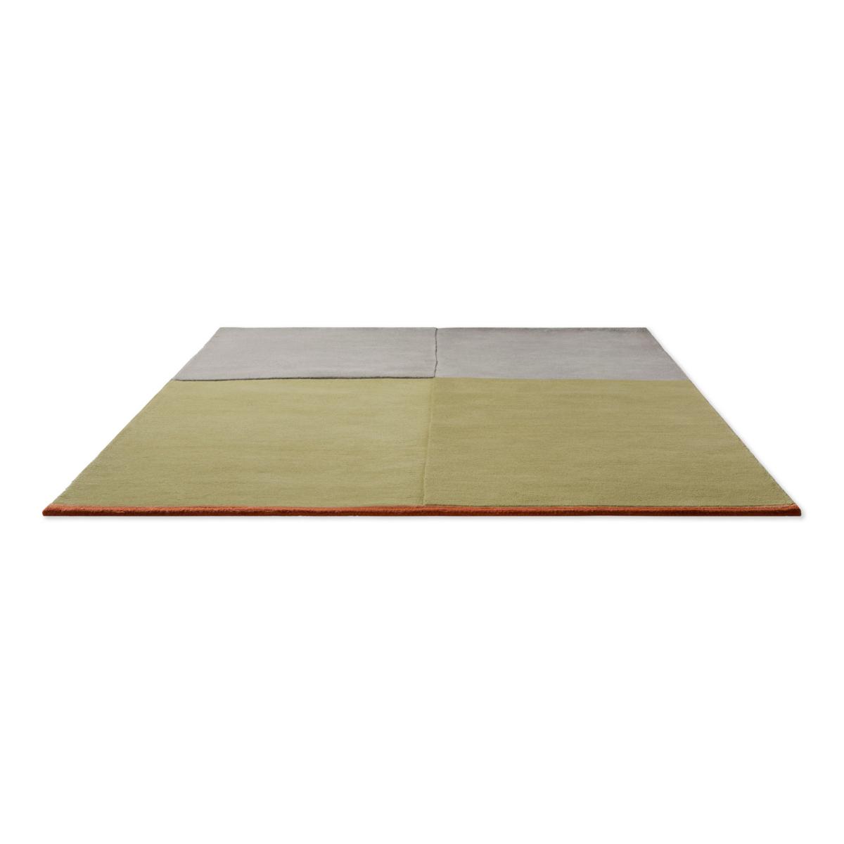 Decor State 097107 Rugs by Brink and Campman in Soft Green200x280cm – image 4