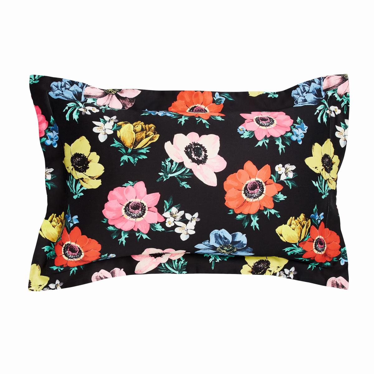 Hula Floral Cotton Bedding Duvet Cover and Pillowcase by Ted Baker in Multi 200x200cm – image 3