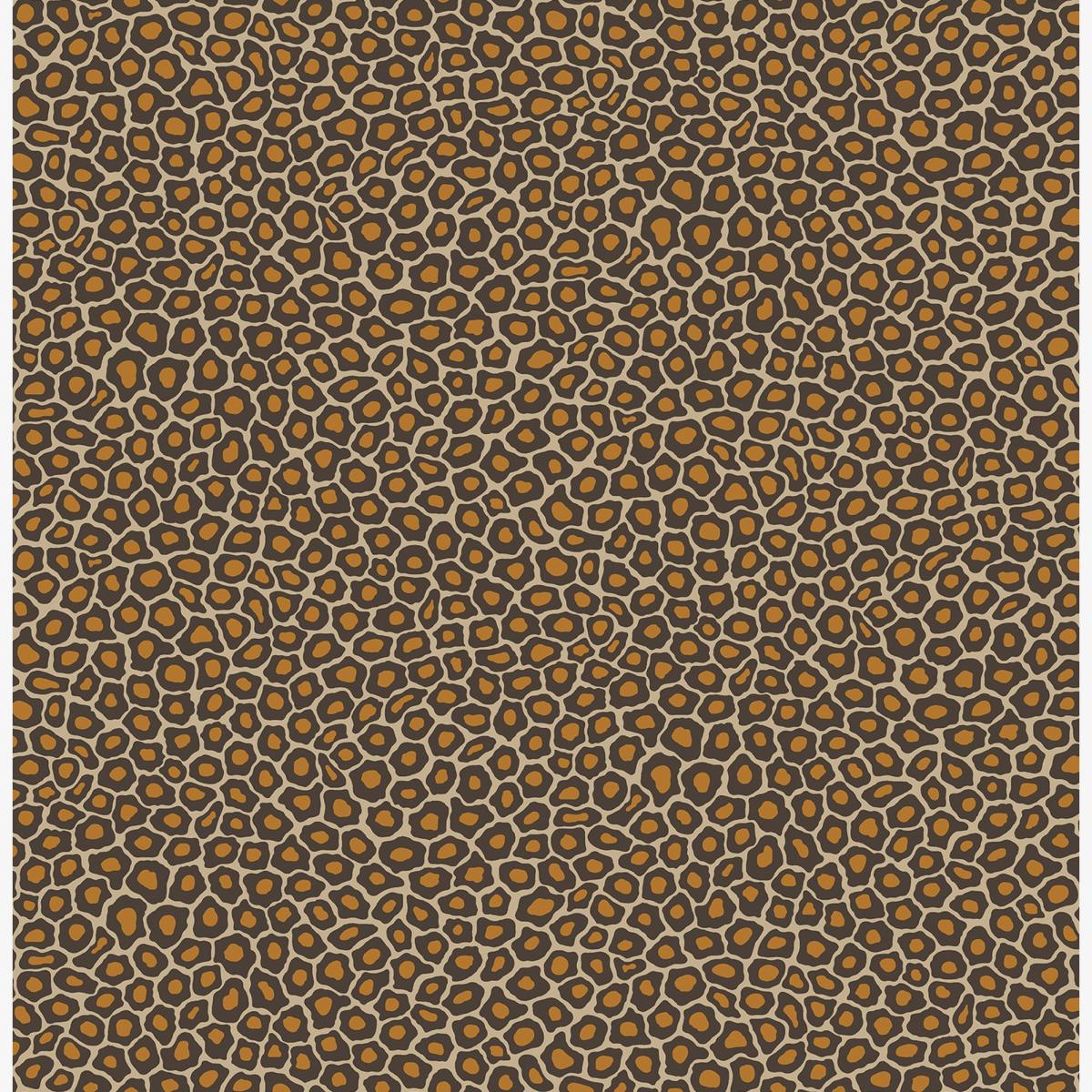 Senzo Spot Wallpaper 6027 by Cole & Son in Metallic GoldRoll