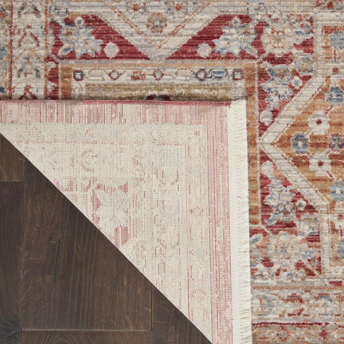 Homestead Rugs HMS02 in Blue Brick by Nourison&nbsp;91x152cm – image 2
