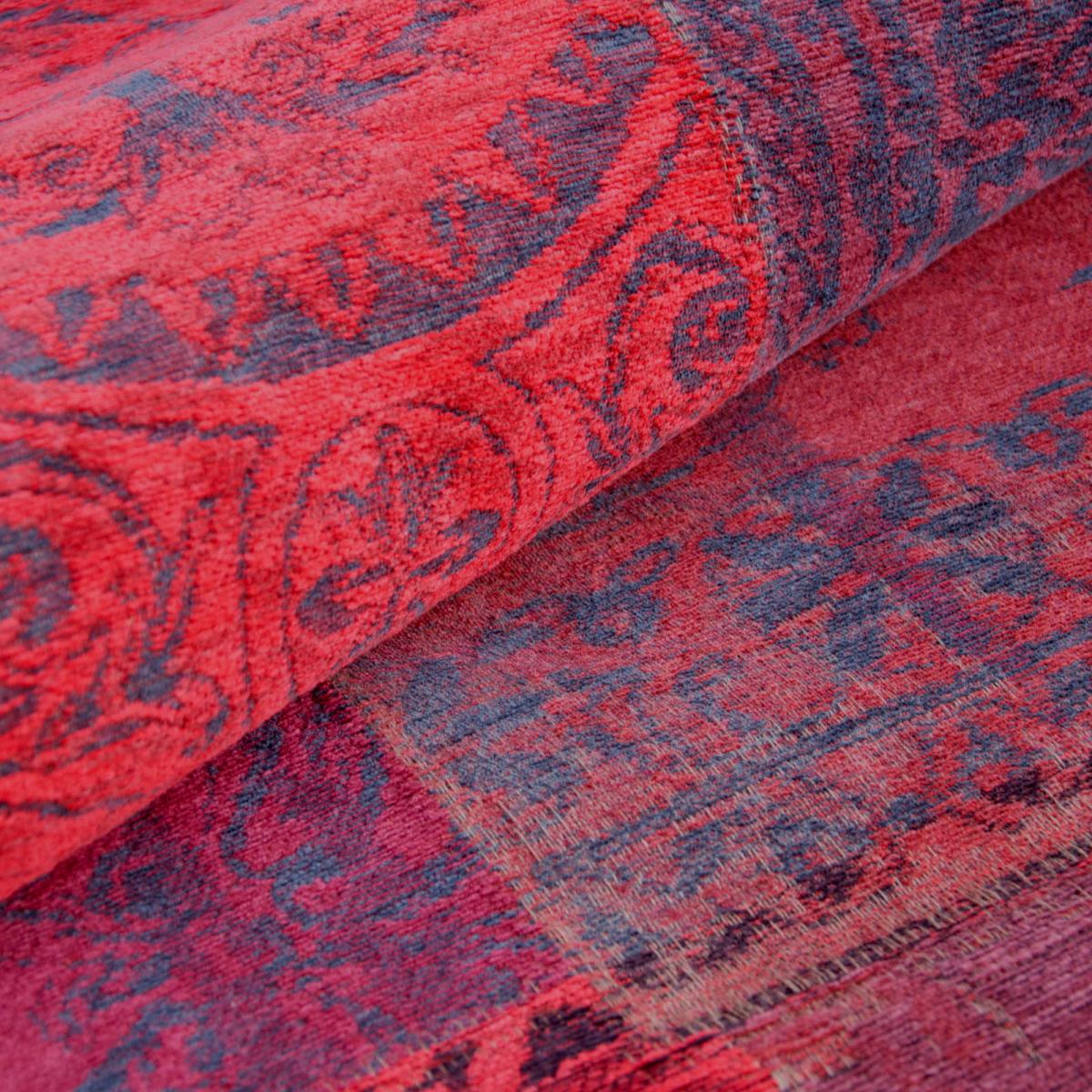 Louis De Poortere Vintage Rugs 8014 Red – image 2