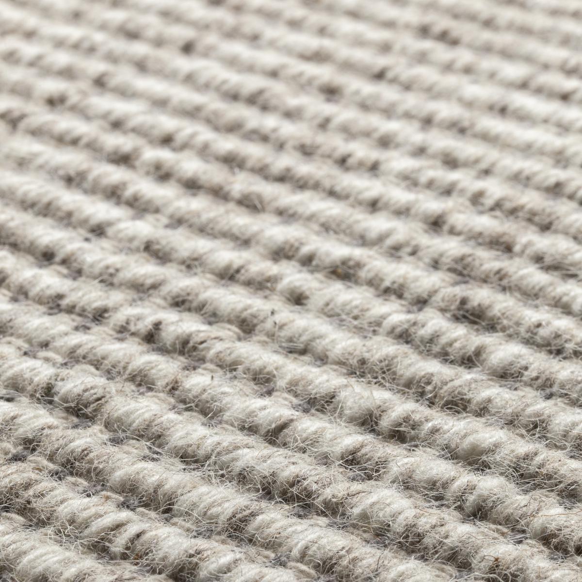 Marvel Premium Wool Rugs 246 001 609 by Ligne Pure in Grey 200x300cm – image 1
