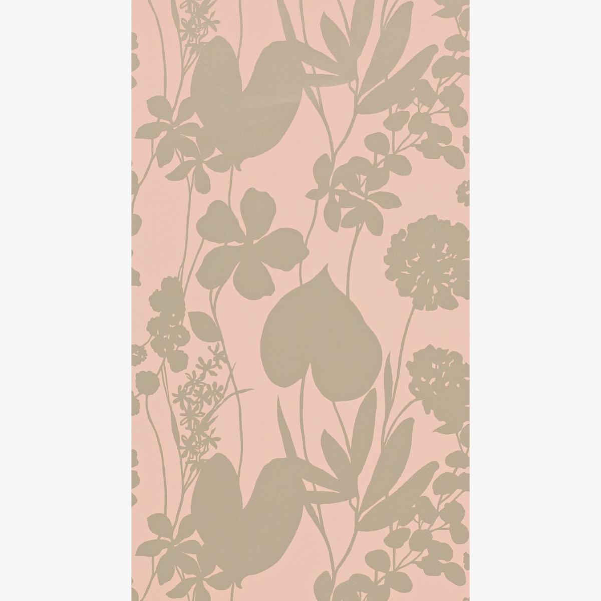 Nalina Floral Wallpaper 111051 by Harlequin in Peach Pink Roll
