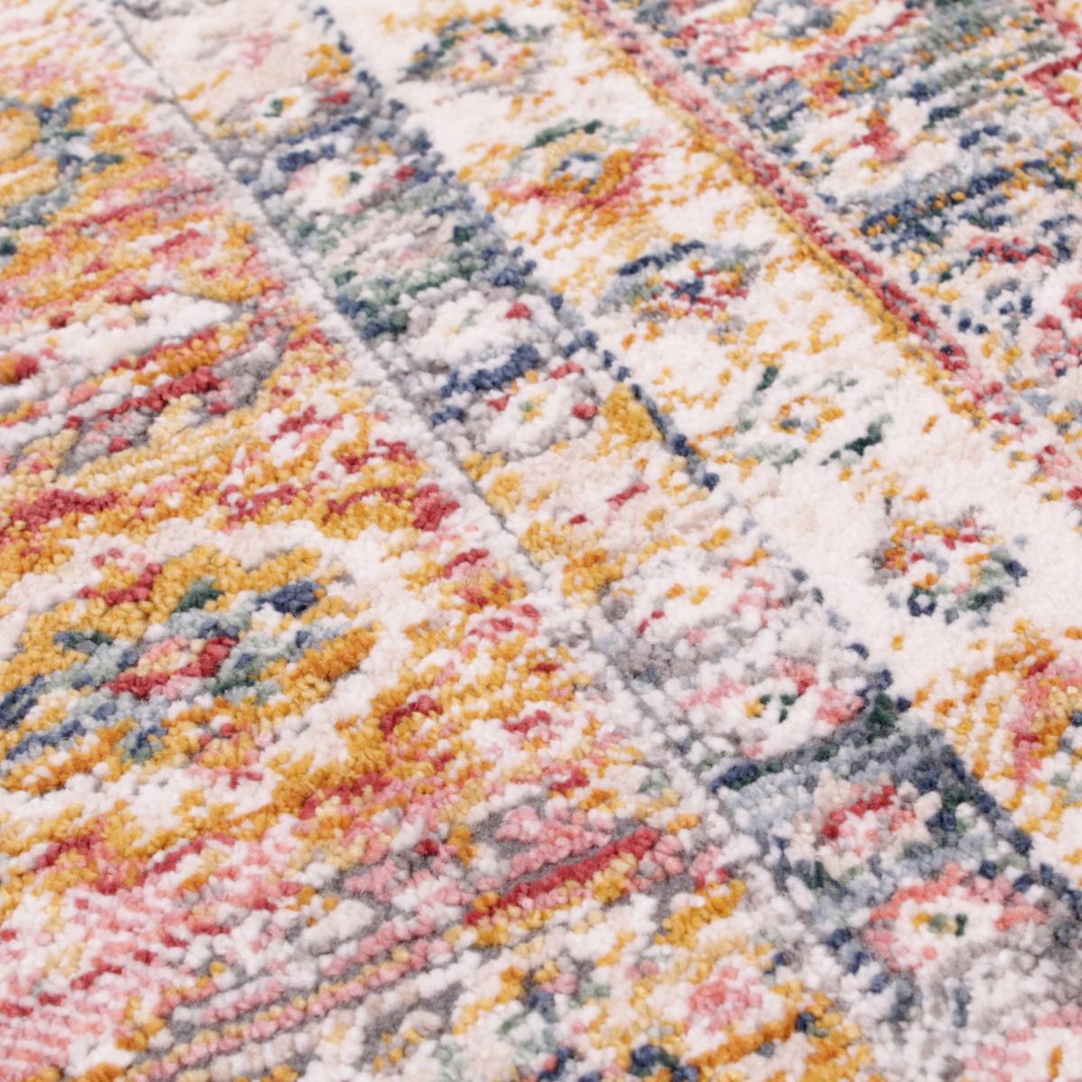 Nova 8879 Traditional Rugs in Blue 120x170cm – image 4