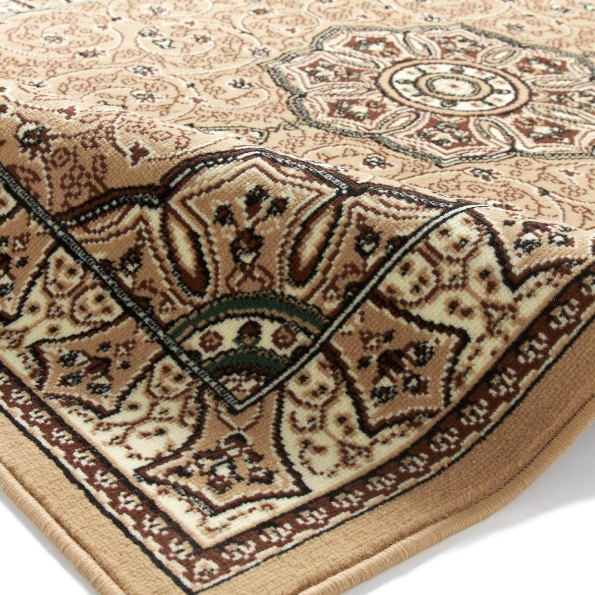 Diamond 4400 Rugs in Beige – image 2