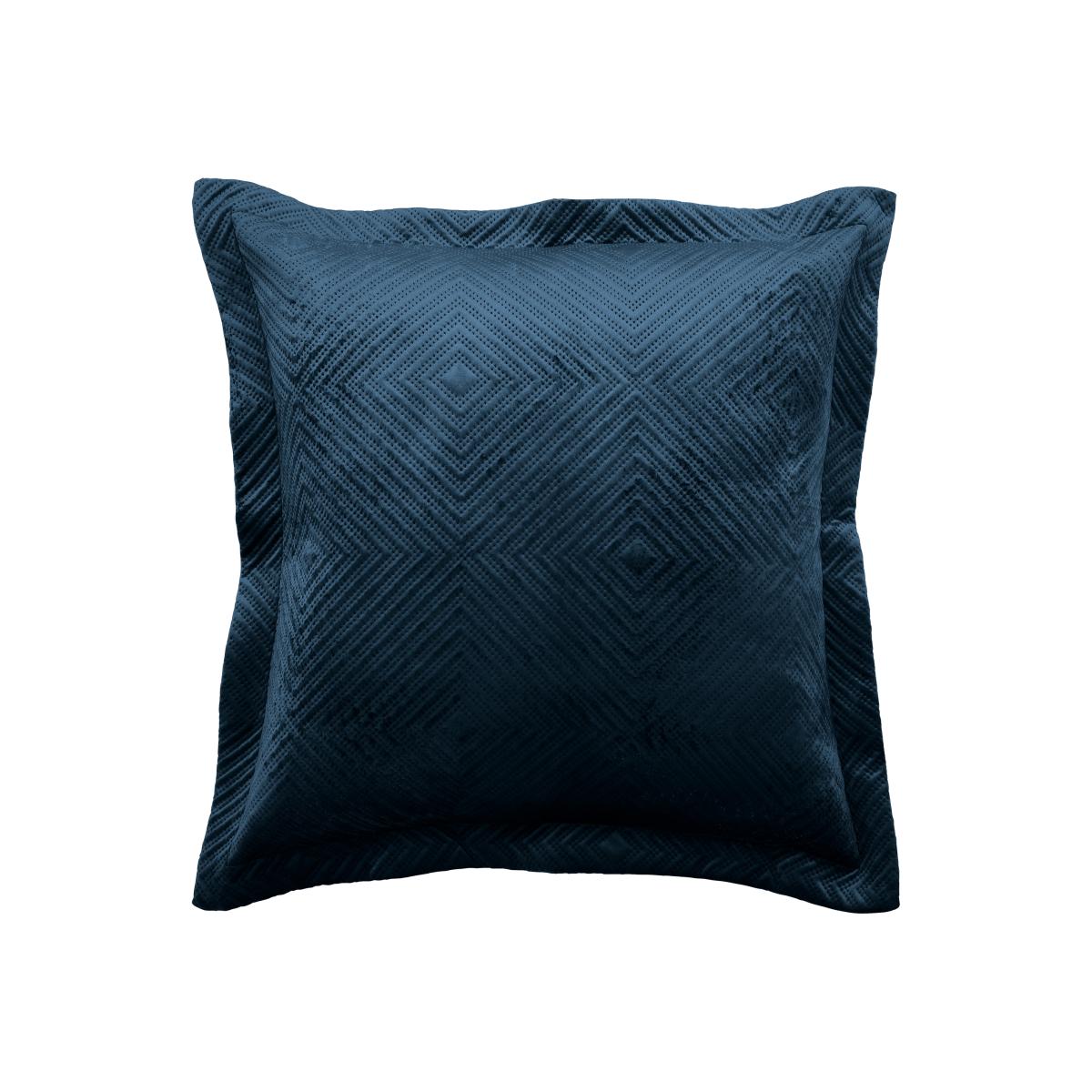Opulence Pillowcase by Helena Springfield in Blue 65x65cm