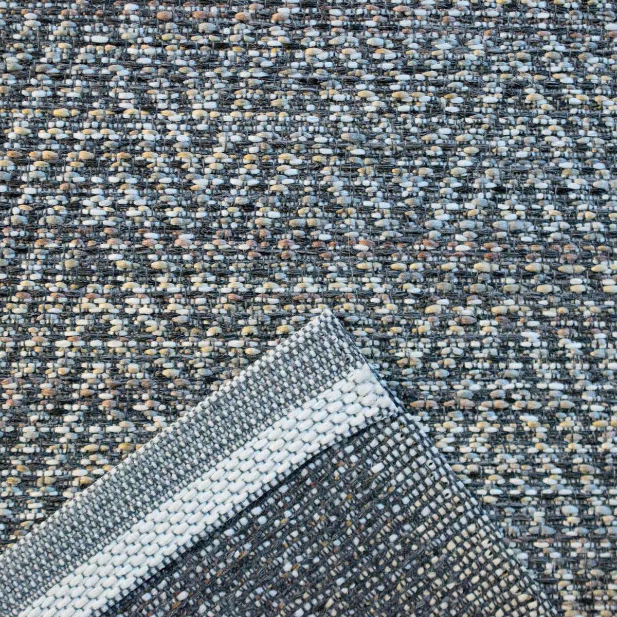 San Rocco 89003 3002 Outdoor Herringbone Rug in Multi – image 2