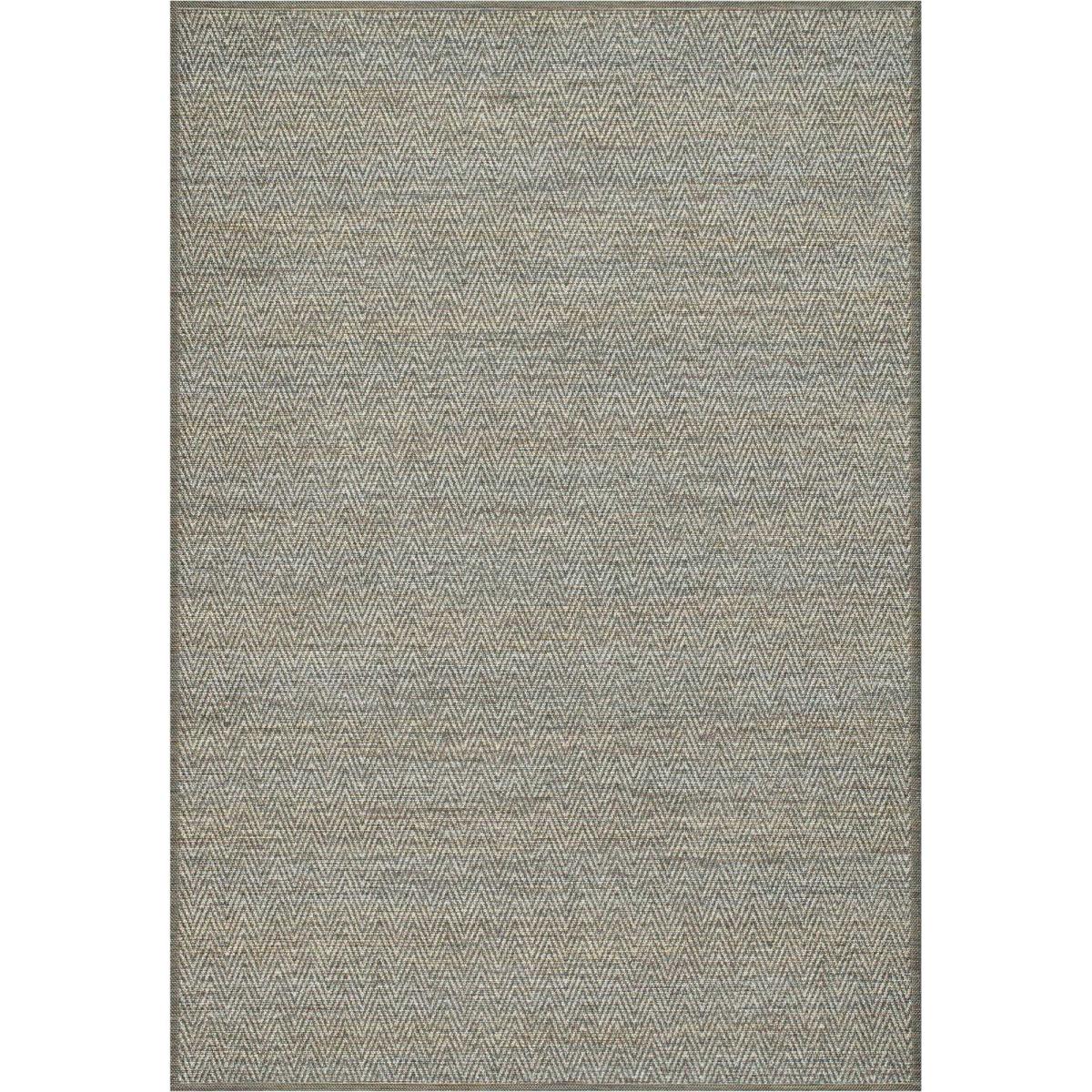 San Rocco 89003 3002 Outdoor Herringbone Rug in Multi – image 1