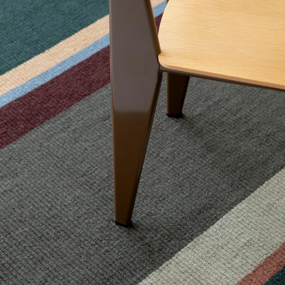 Artisan Stack 090207 Rugs by Brink and Campman in Green160x230cm – image 3