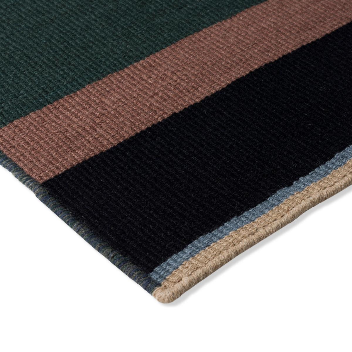Artisan Stack 090207 Rugs by Brink and Campman in Green160x230cm – image 4