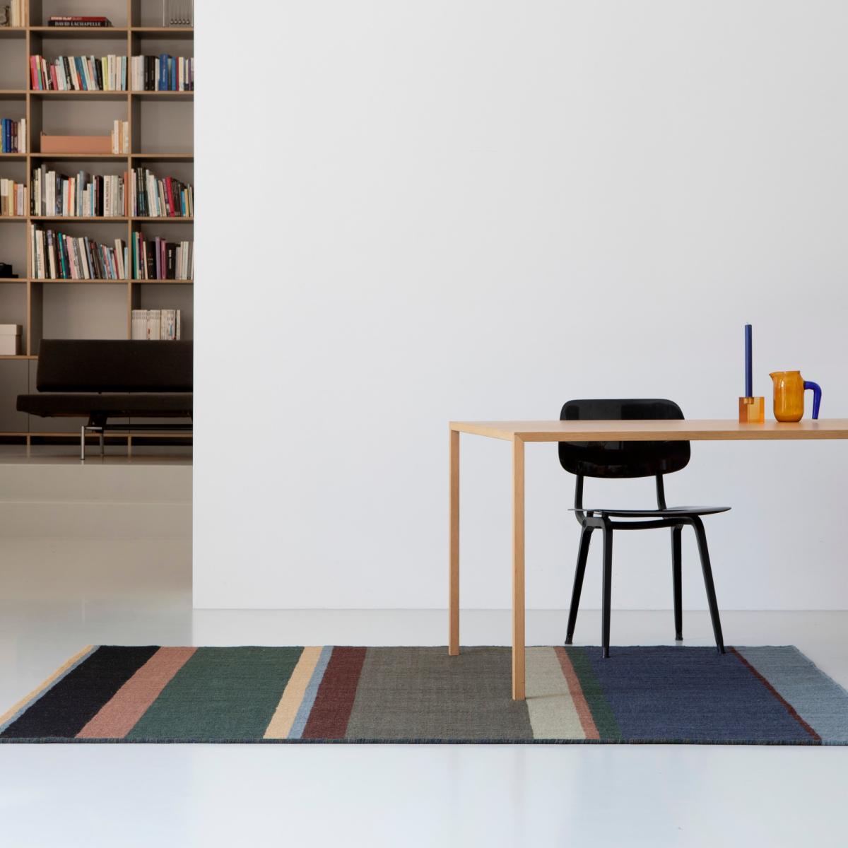 Artisan Stack 090207 Rugs by Brink and Campman in Green160x230cm – image 1