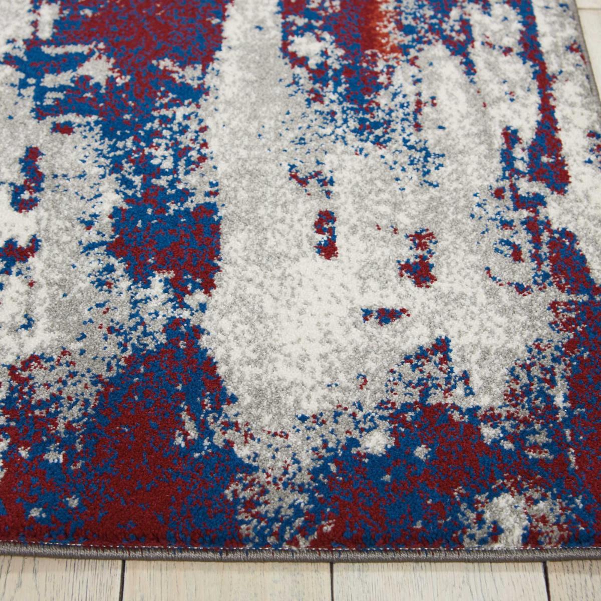 Maxell MAE15 Abstract Rugs by Nourison in Multicolour – image 2