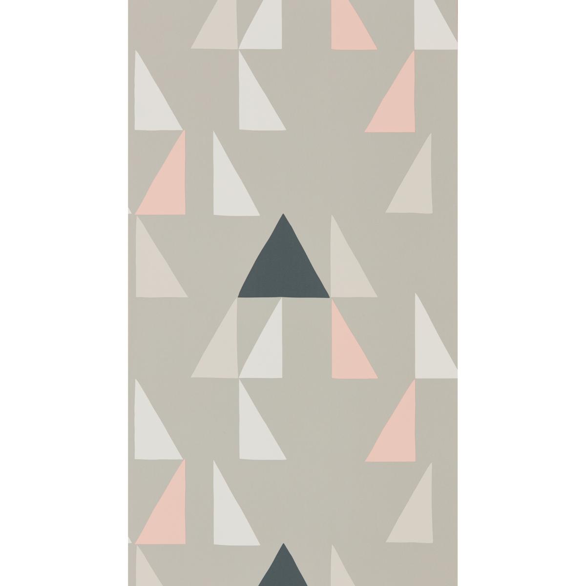 Modul Wallpaper 111305 by Scion in Blush Parchment Dove Roll – image 2