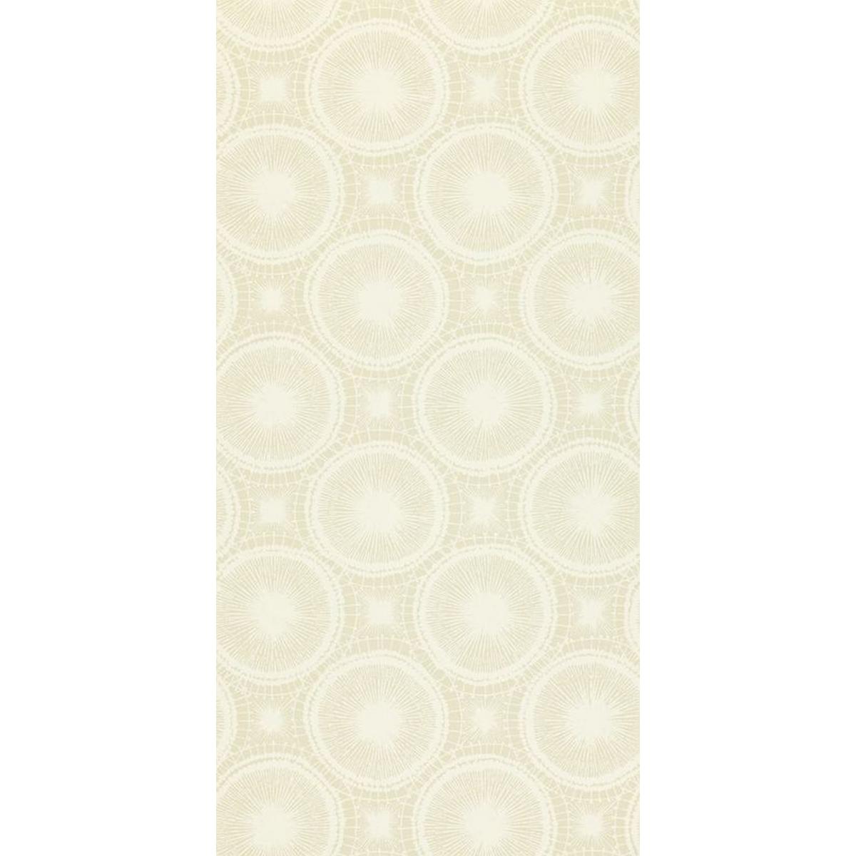 Tree Circles Wallpaper 110250 by Scion in Pebble Chalk Roll – image 2