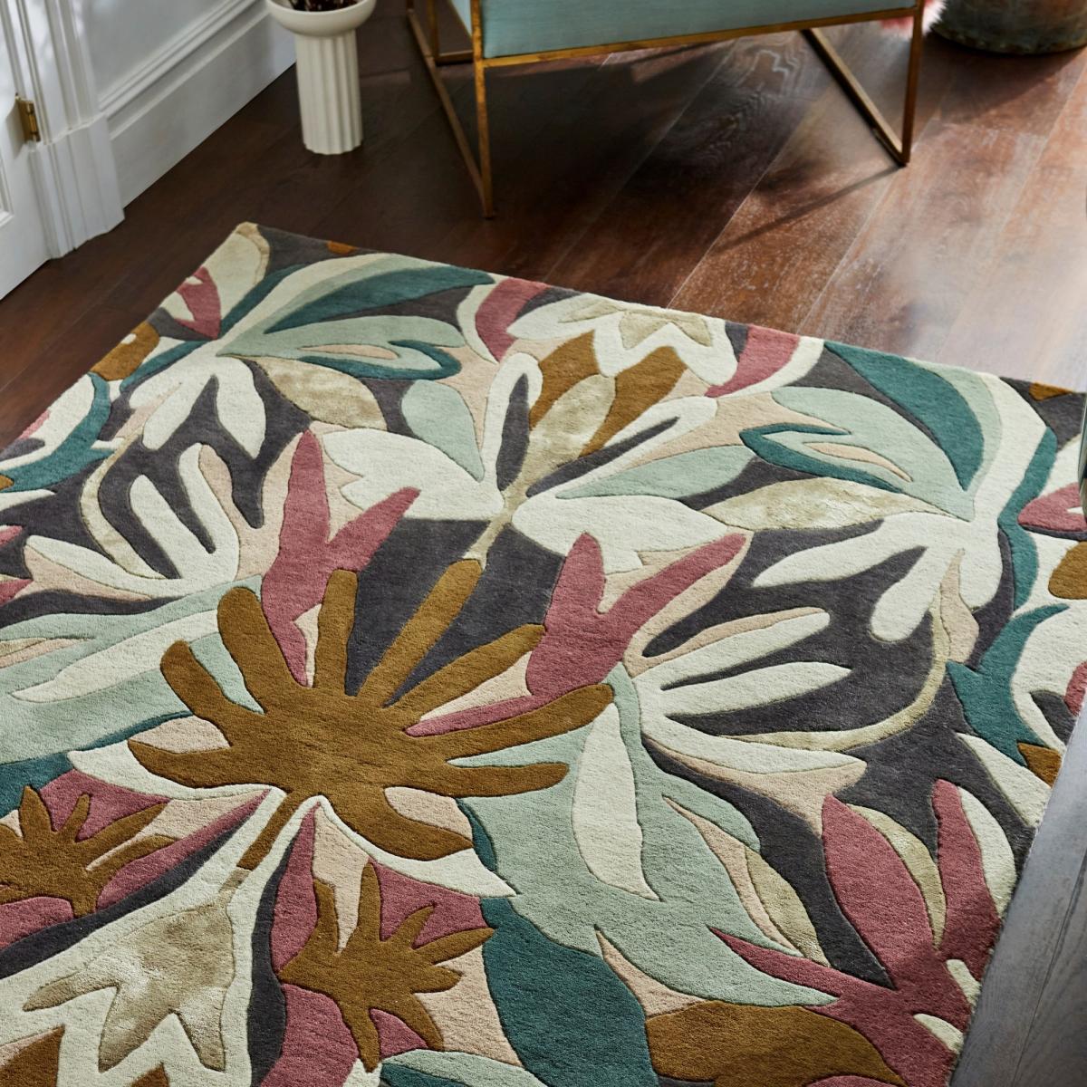 Melora Rugs by Harlequin in Positano Succulent Gold200x280cm – image 2