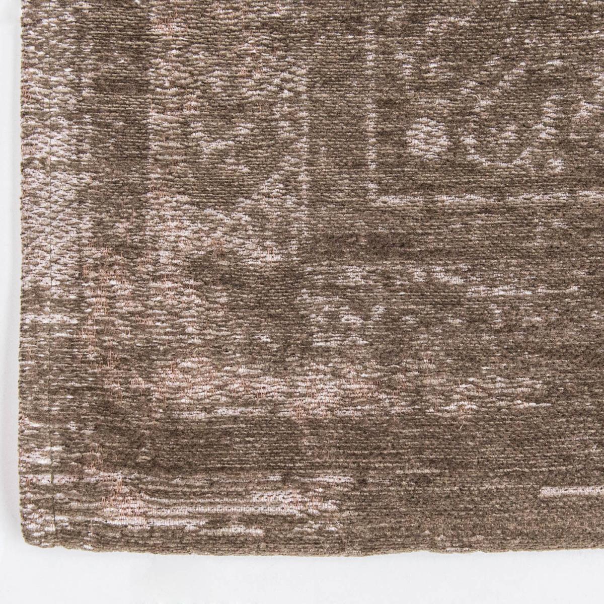 Louis De Poortere Fading World Rugs 8381 Black Pepper – image 2