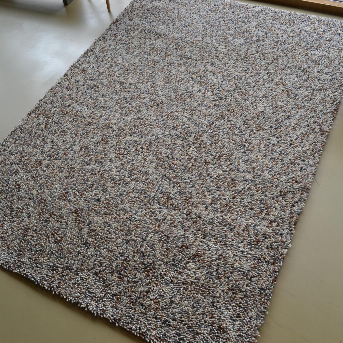 Pop Art 66901 Shaggy Wool Designer Rugs by Brink & Campman 160x230cm – image 3
