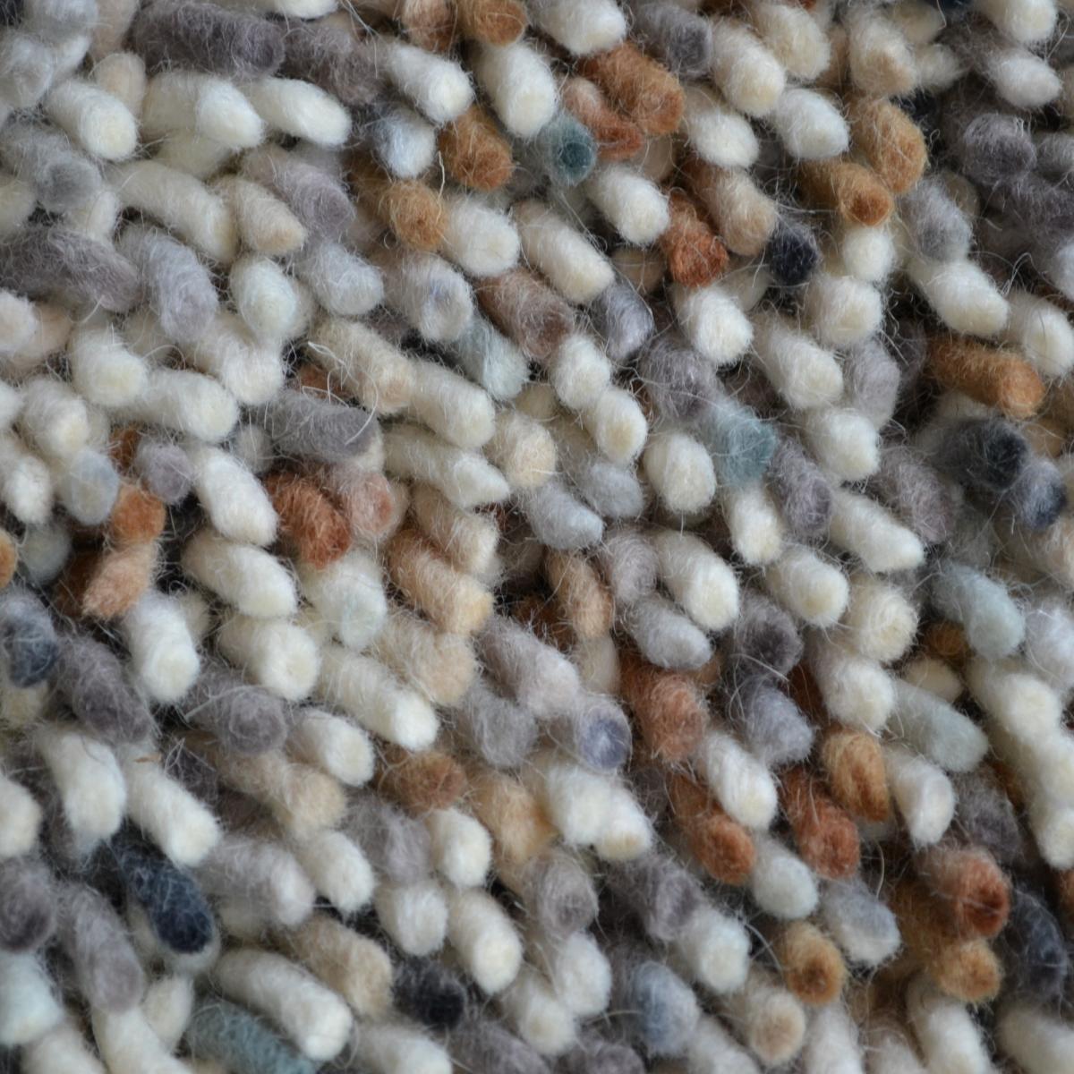 Pop Art 66901 Shaggy Wool Designer Rugs by Brink & Campman 160x230cm – image 5