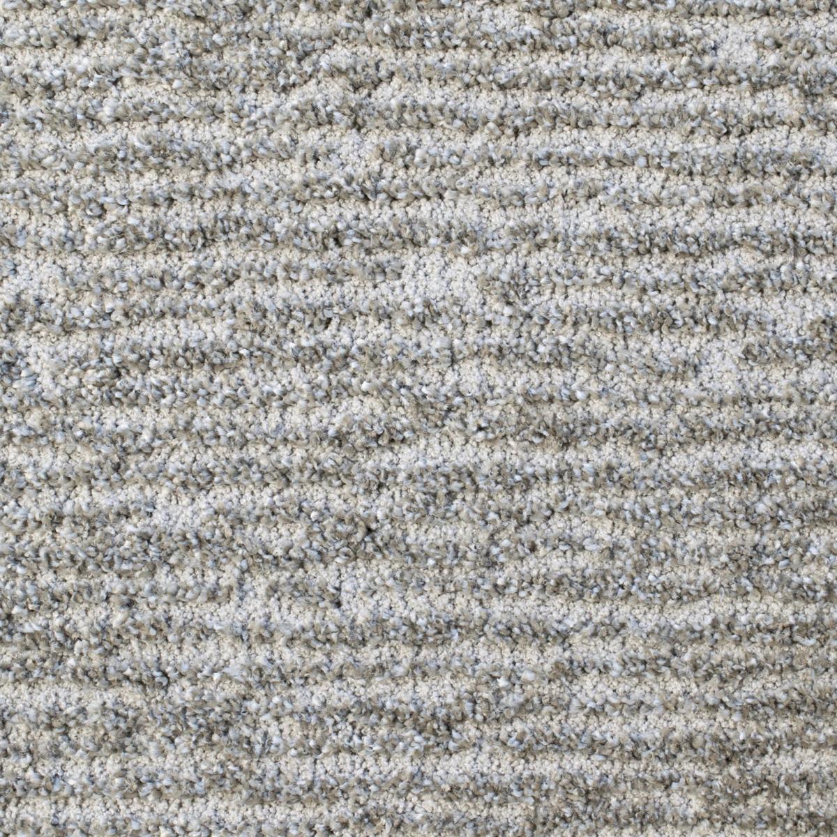 Geo Modern Abstract Textured Rugs 41008 7121 in Dark Beige 160x230cm – image 4