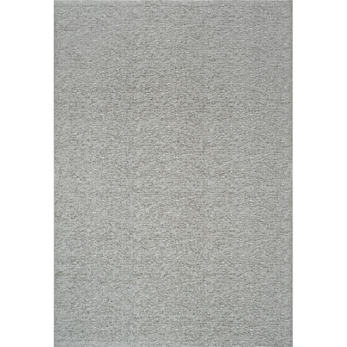 Geo Modern Abstract Textured Rugs 41008 7121 in Dark Beige 160x230cm – image 5