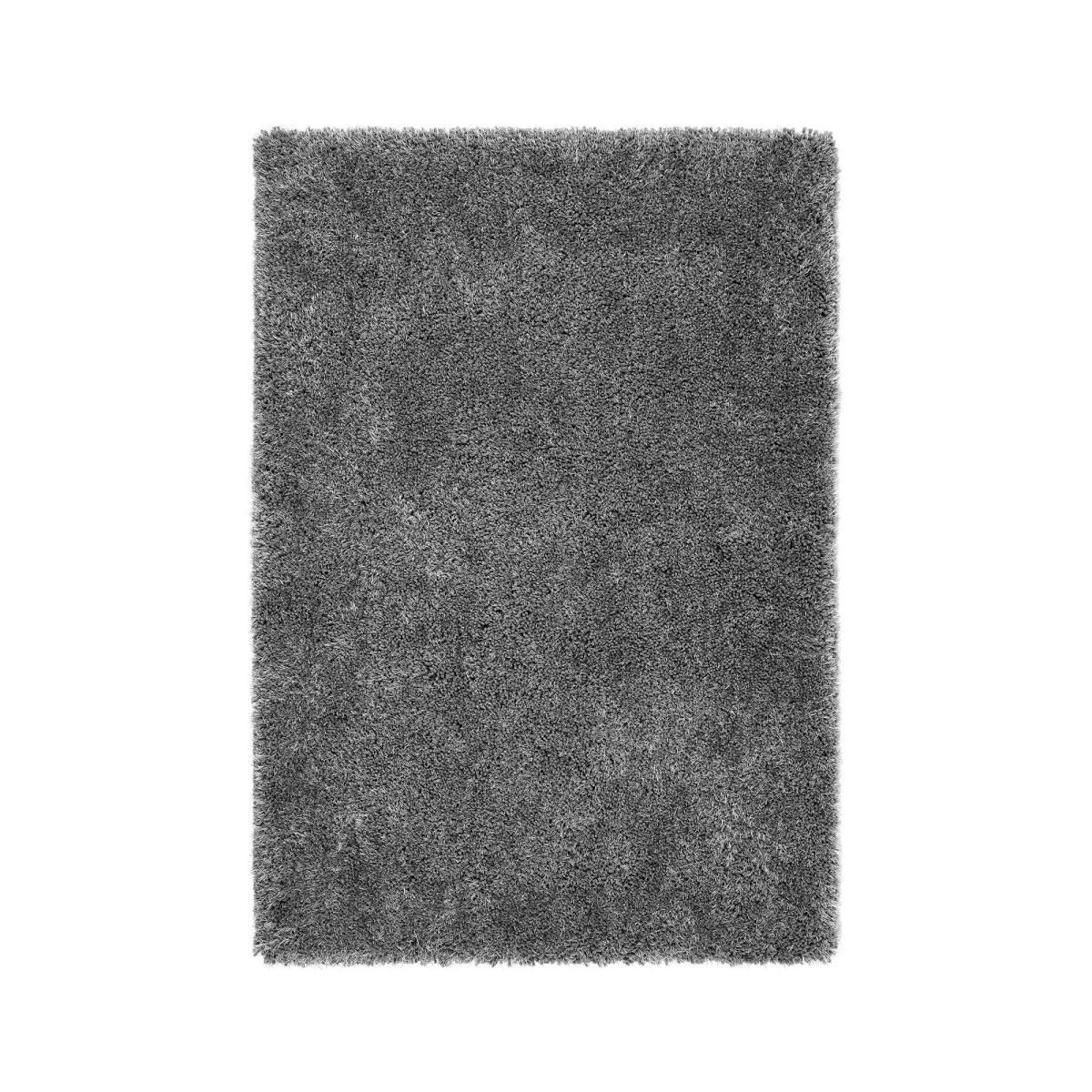 Chicago Shaggy Rugs in New Grey – image 5