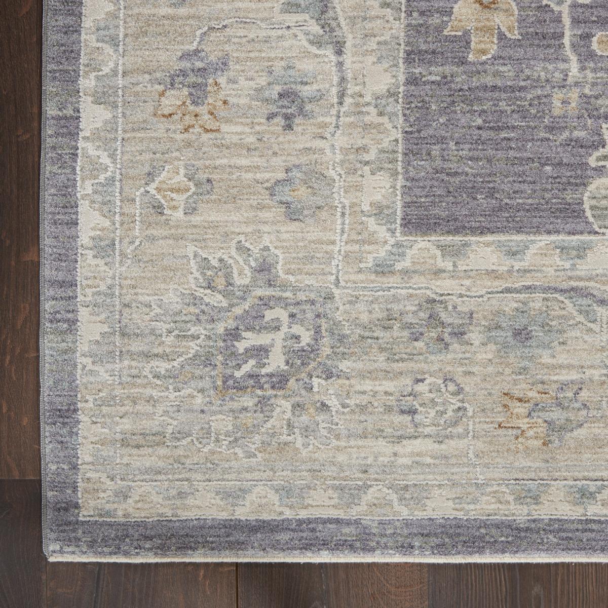 Infinite Persian Rugs IFT03 in Charcoal Grey239x315cm – image 2