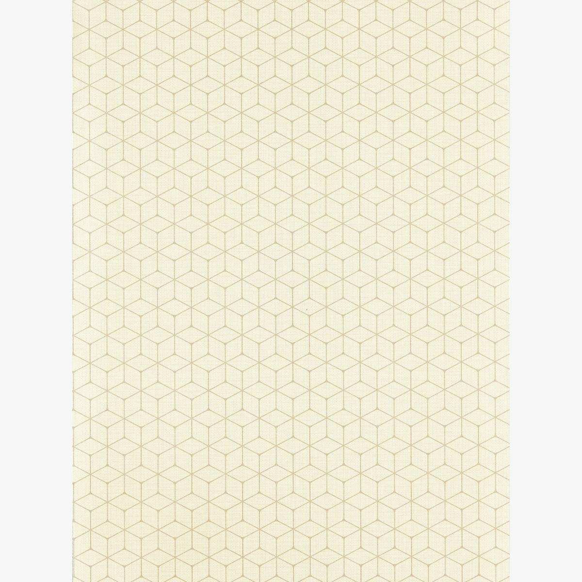 Vault Geometric Wallpaper 112084 by Harlequin in Maize Yellow Roll – image 1