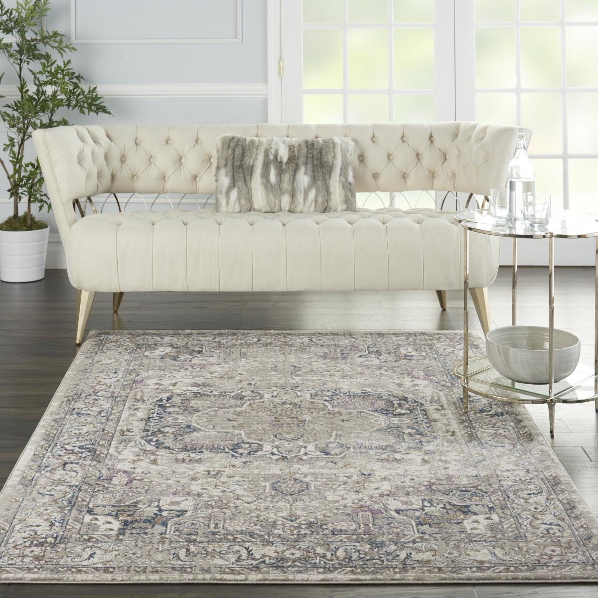 Royal Terrace Rugs KI46 in Ivory Multi 239x300cm – image 1