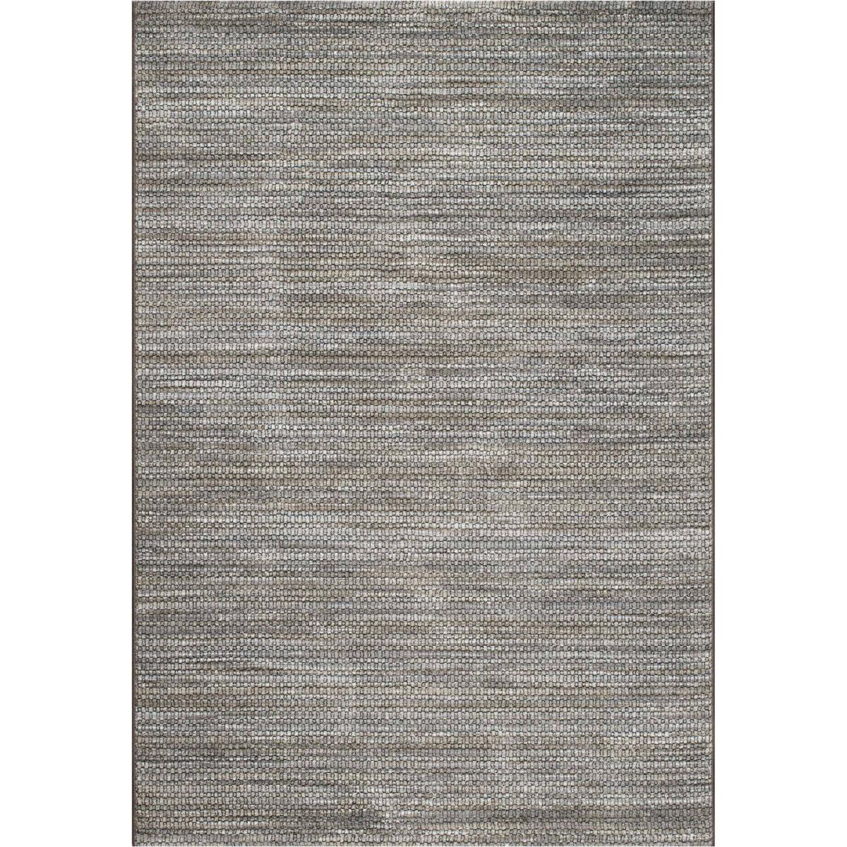 Nomad Modern Abstract Rugs 26044 7242 in Taupe Brown 160x230cm – image 5