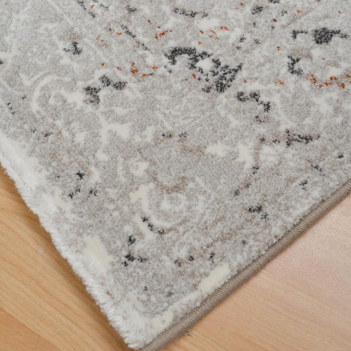 Grandeur Traditional Medallion Rugs in Cream&nbsp;200x290cm – image 2