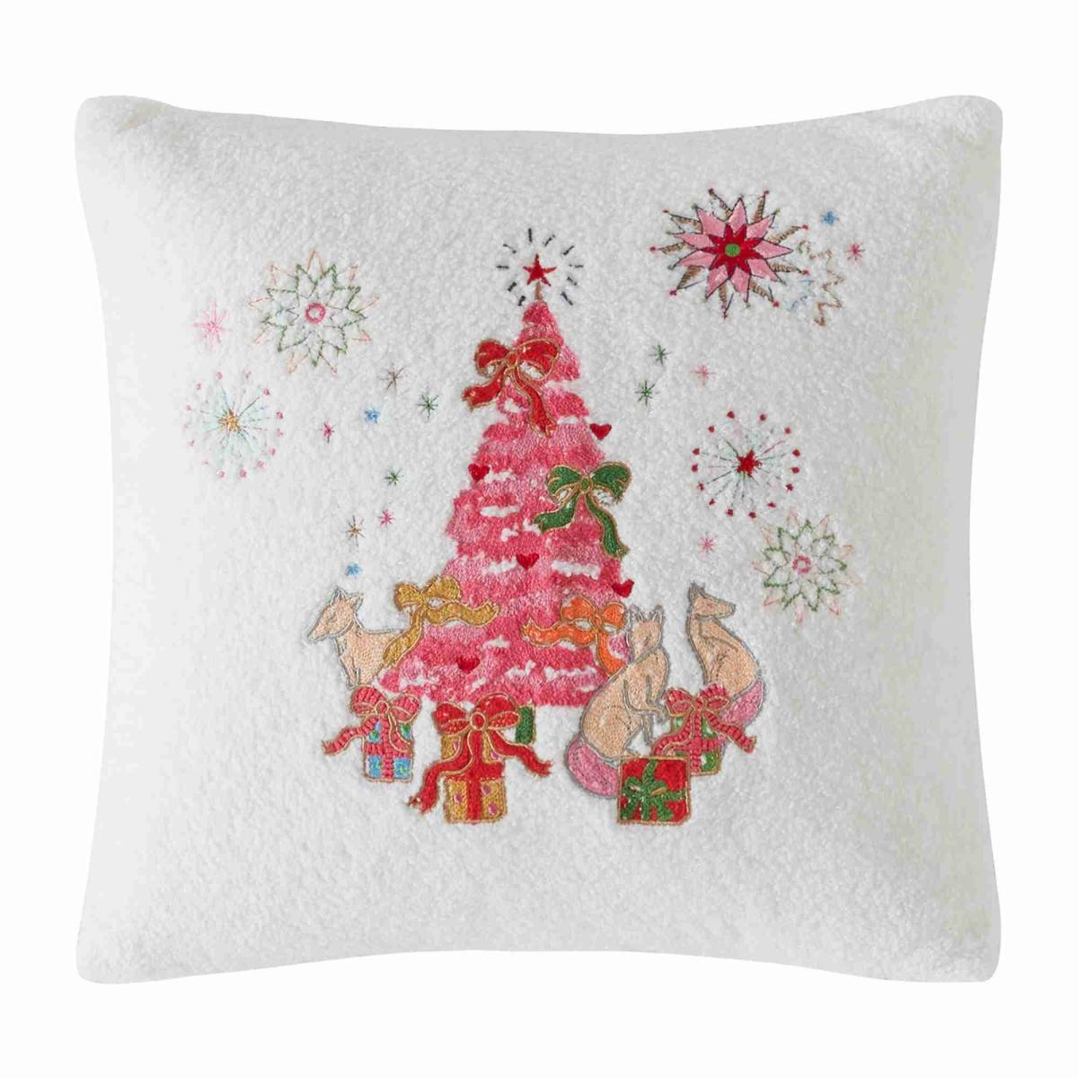 The Night Before Cushion by Cath Kidston in White45x45cm – image 3