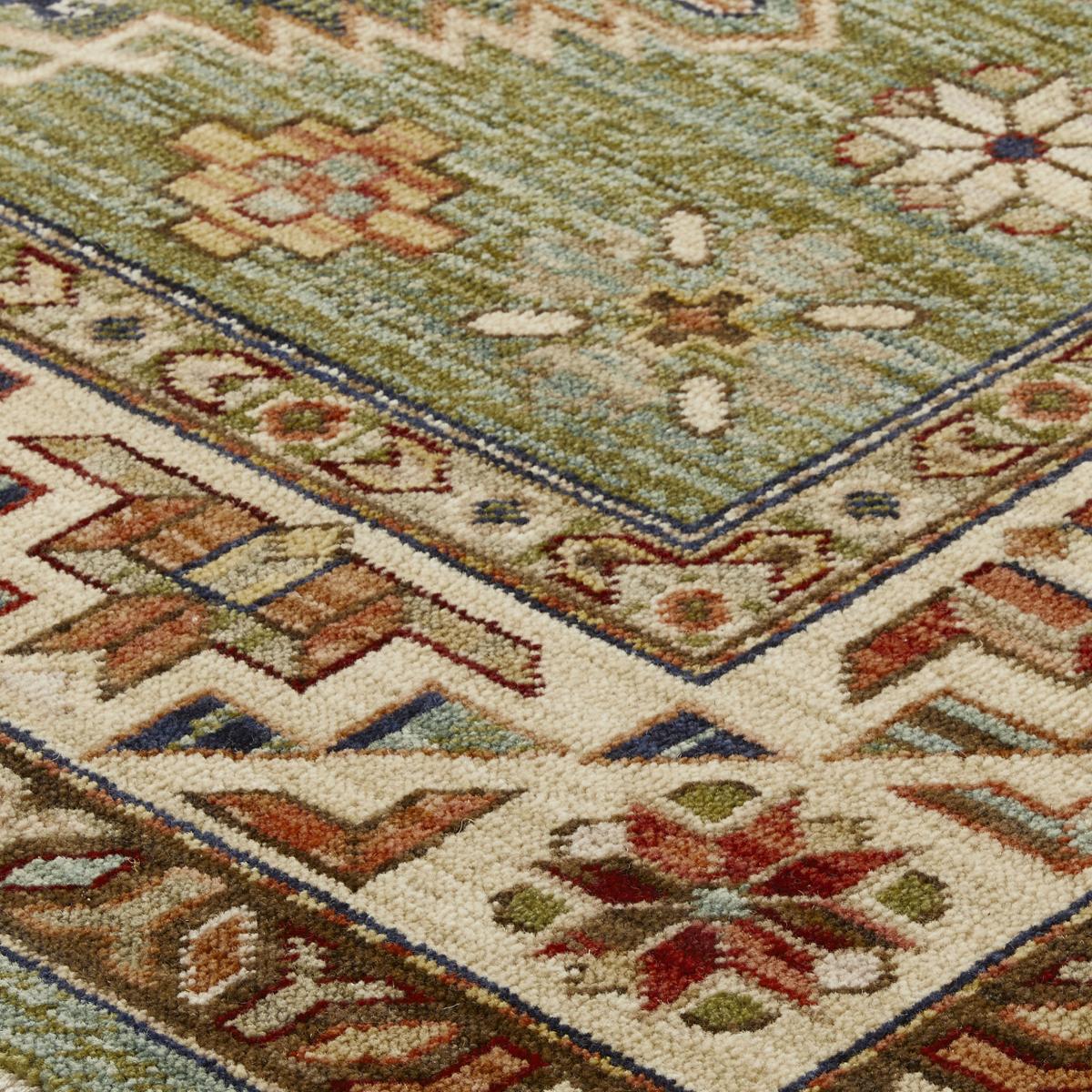 Nomad 532 L Traditional Rugs in Multi – image 2