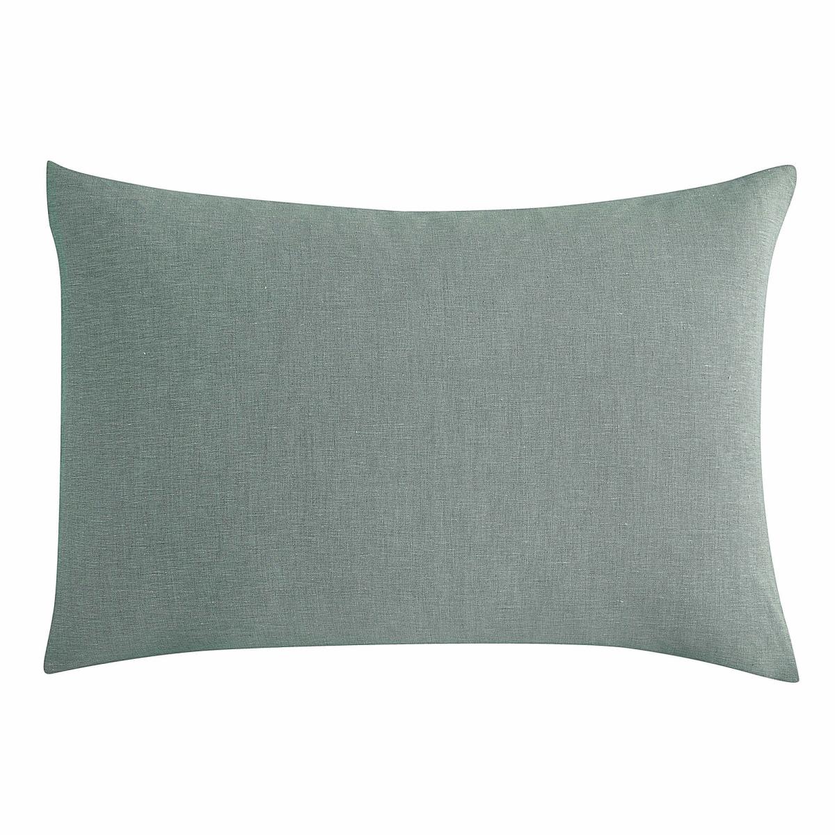 Lazy Linen Bedding Plain Sage Green Duvet Cover and Pillowcase&nbsp;200x200cm – image 4