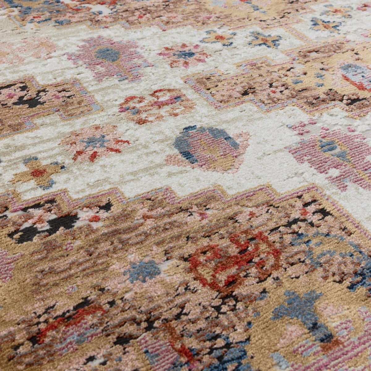 Zola Aras Traditional Persian Rugs in Multi – image 2