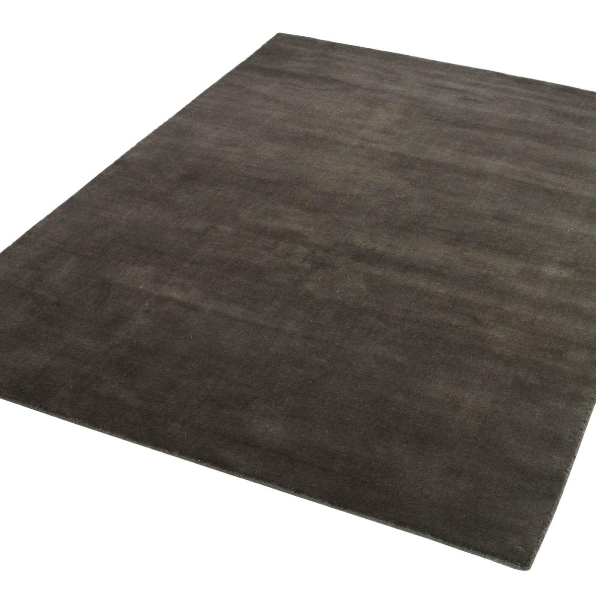 Earth Modern Wool Rugs in Charcoal Grey by Massimo&nbsp;170x240cm – image 4