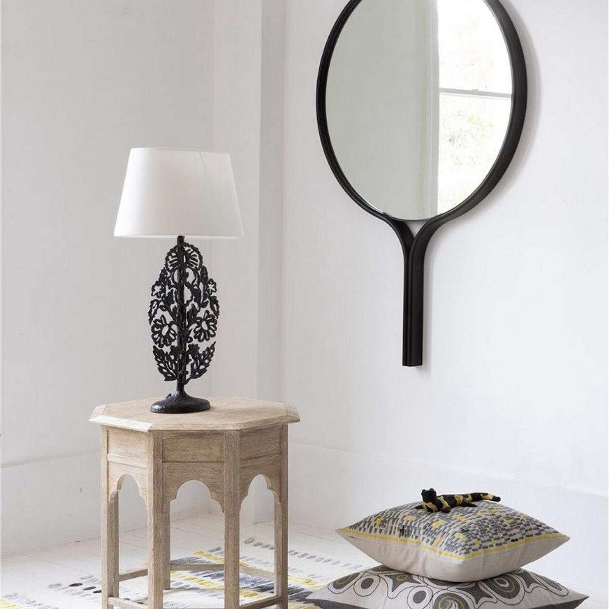 Senna Bronze Floral Lamp by William Yeoward 50x30cm – image 4