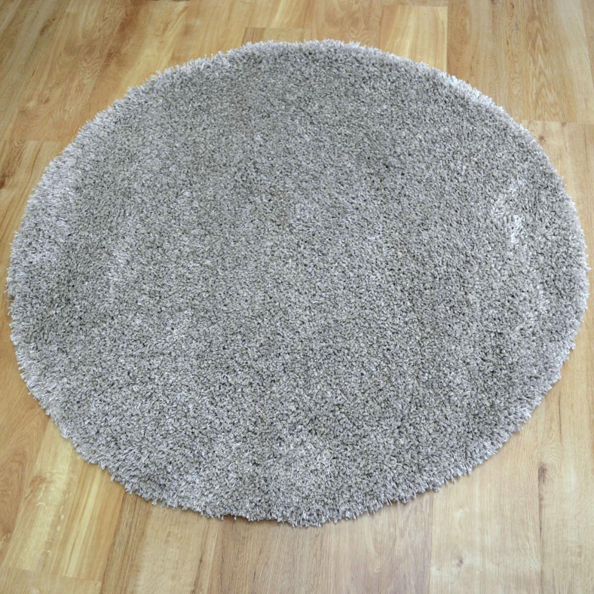 Twilight Circular Rugs 39001 6611 Beige – image 2