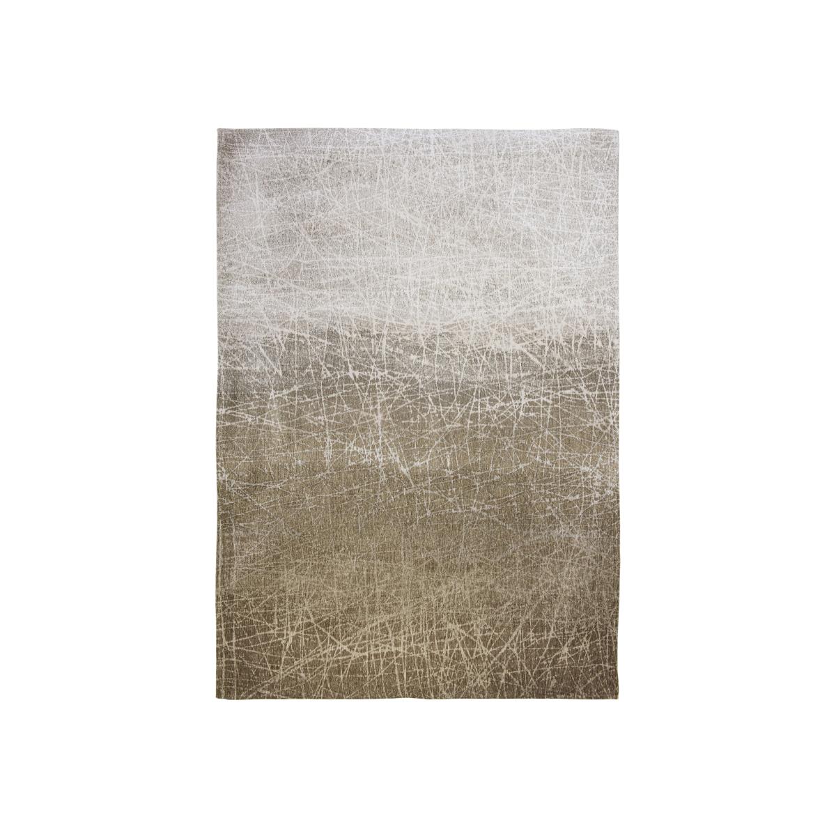 Louis De Poortere Designer Rug Mad Men Fahrenheit in 9123 Blast Beige – image 1