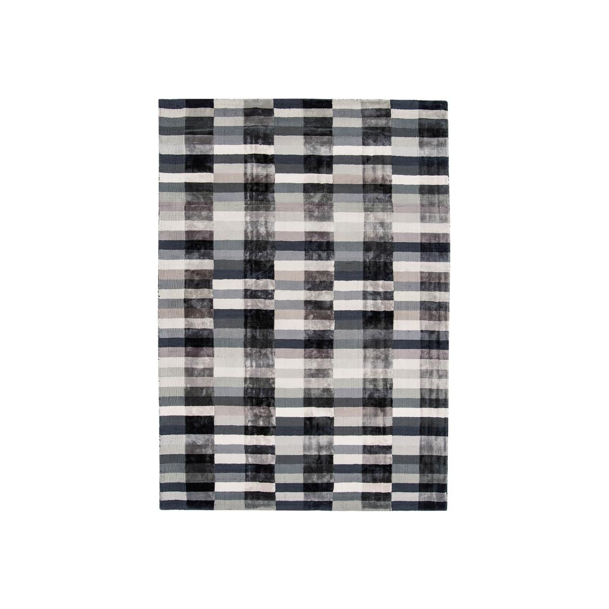 Deco Rugs in Graphite – image 1