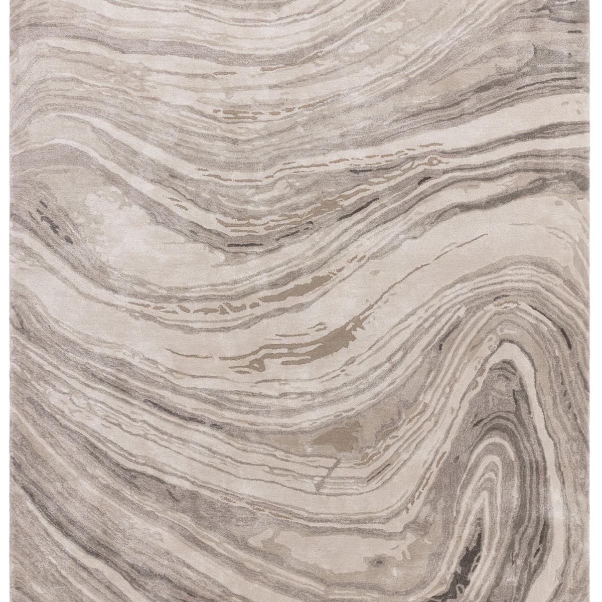 Tuscany Abstract Rugs by Katherine Carnaby in Calacatta Marble 200x300cm – image 2
