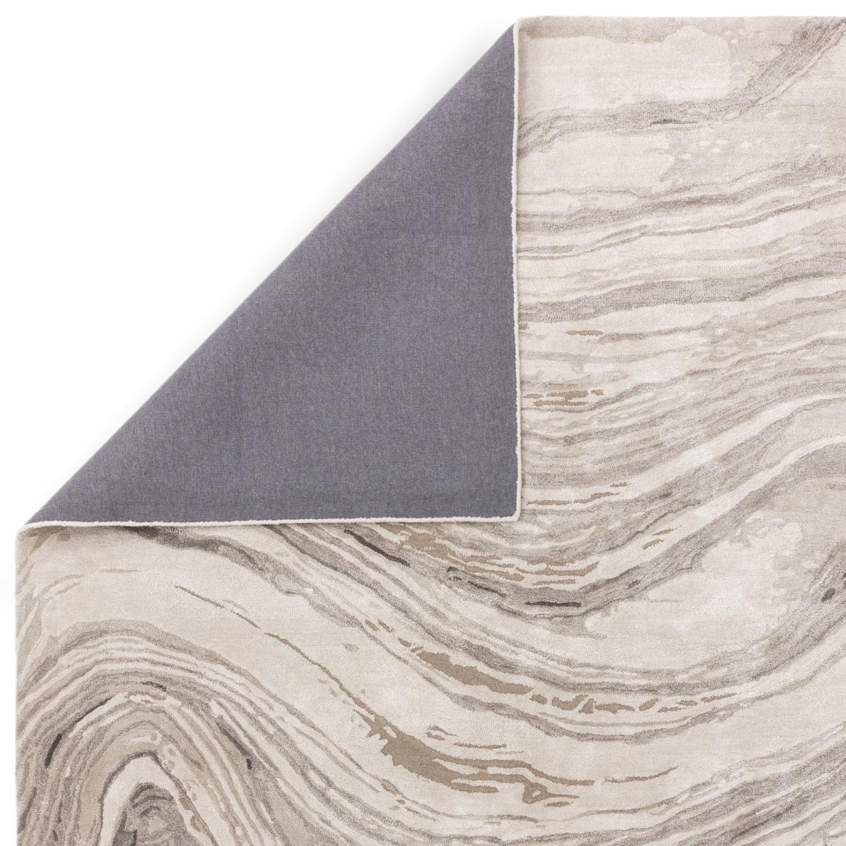 Tuscany Abstract Rugs by Katherine Carnaby in Calacatta Marble 200x300cm – image 3