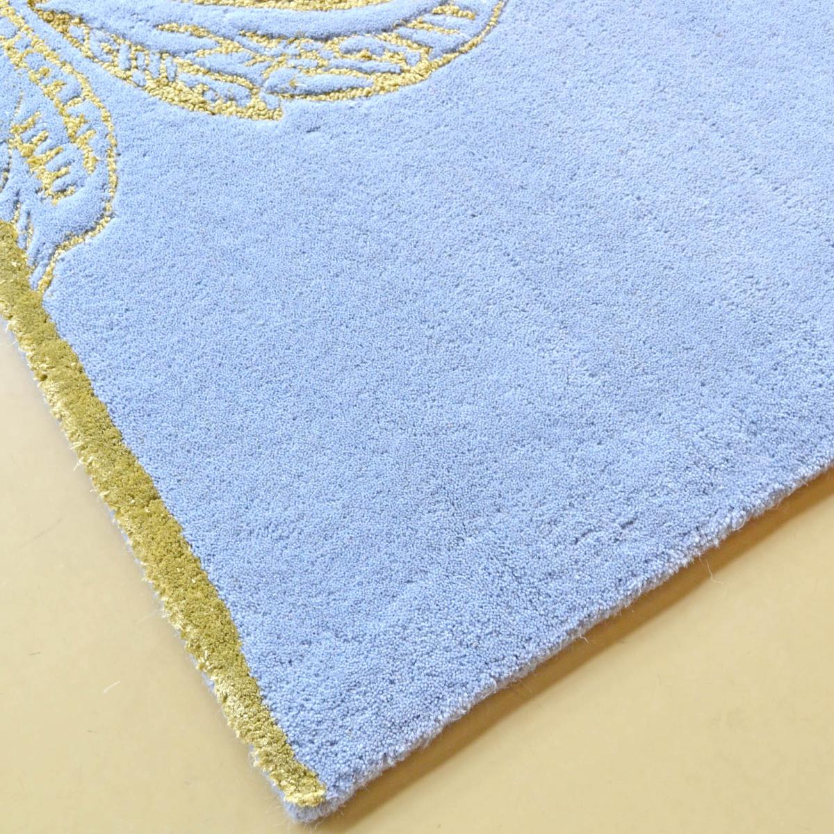 Tonquin Gold Rugs 37008 by Wedgwood – image 2